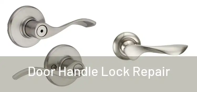  Door Handle Lock Repair 