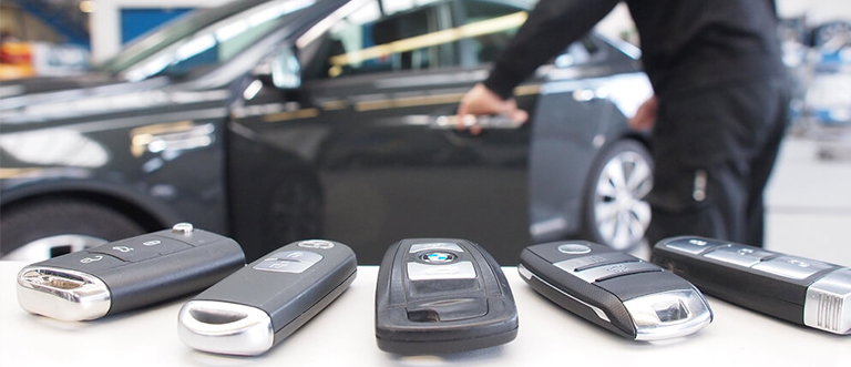 Automotive Locksmith Nuevo