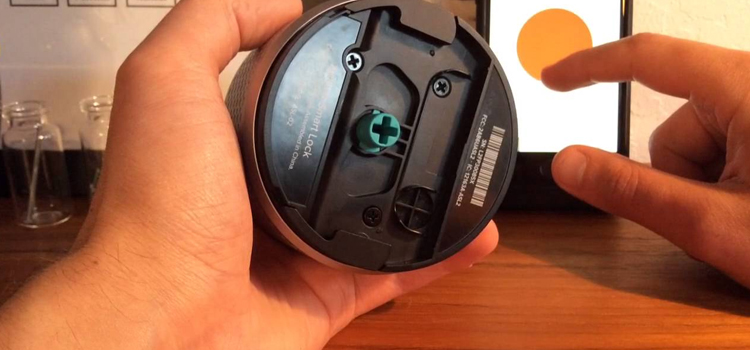 Nuevo Smart Lock Repair