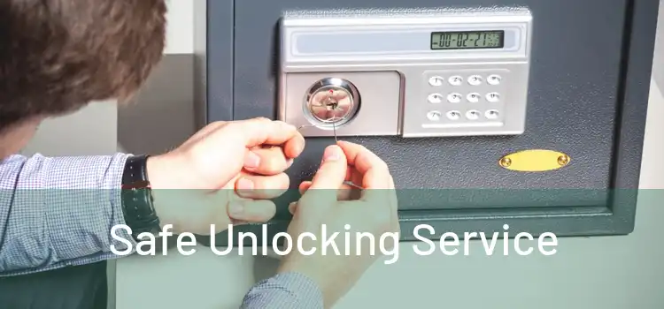  Safe Unlocking Service 
